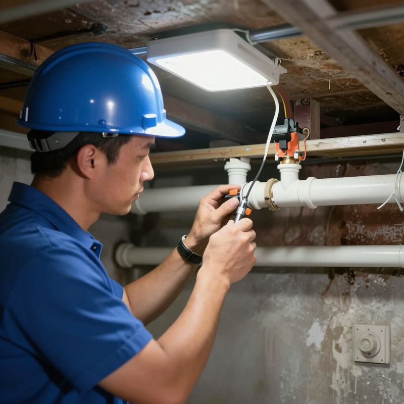 Emergency Plumbing in Parker